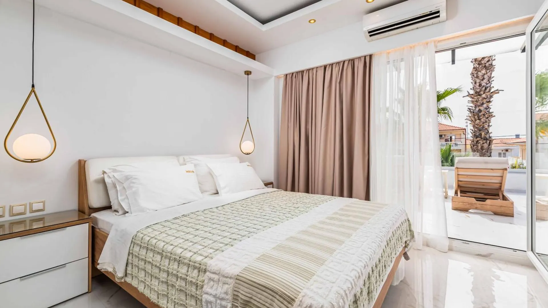 Hotel Aeollos Pefkochori Aparthotel