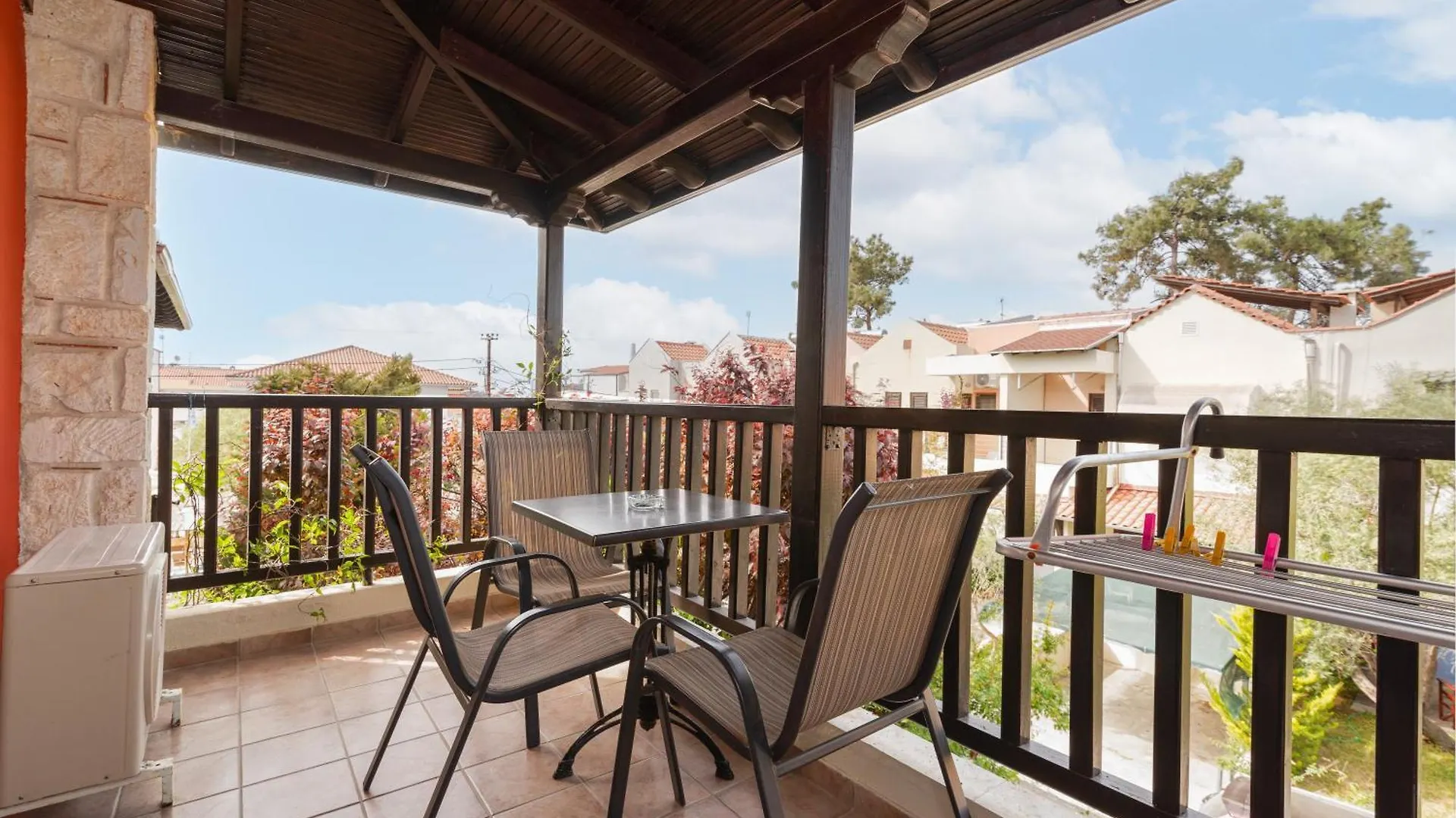 Hotel Aeollos Pefkochori