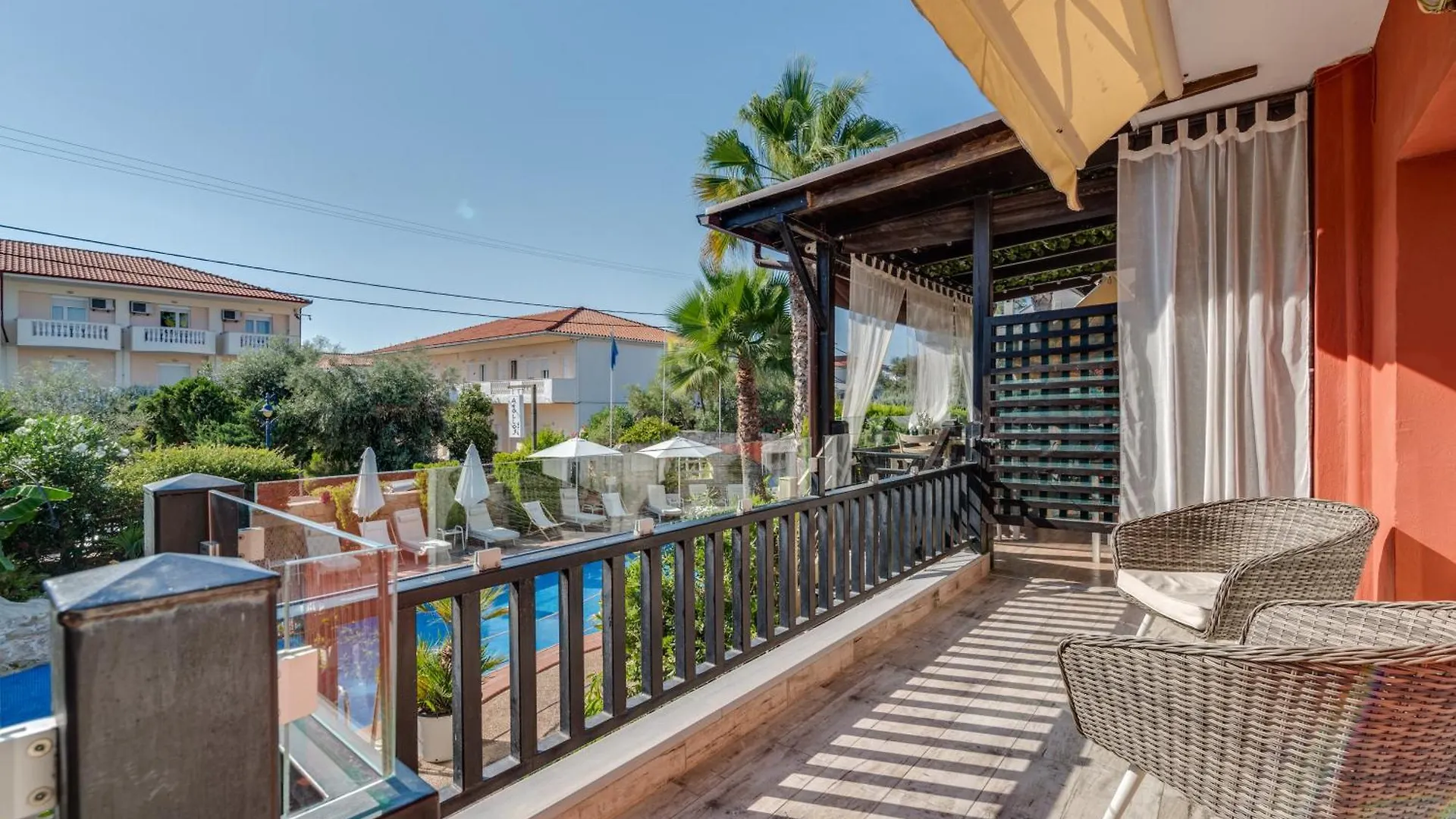 Aparthotel Hotel Aeollos Pefkochori