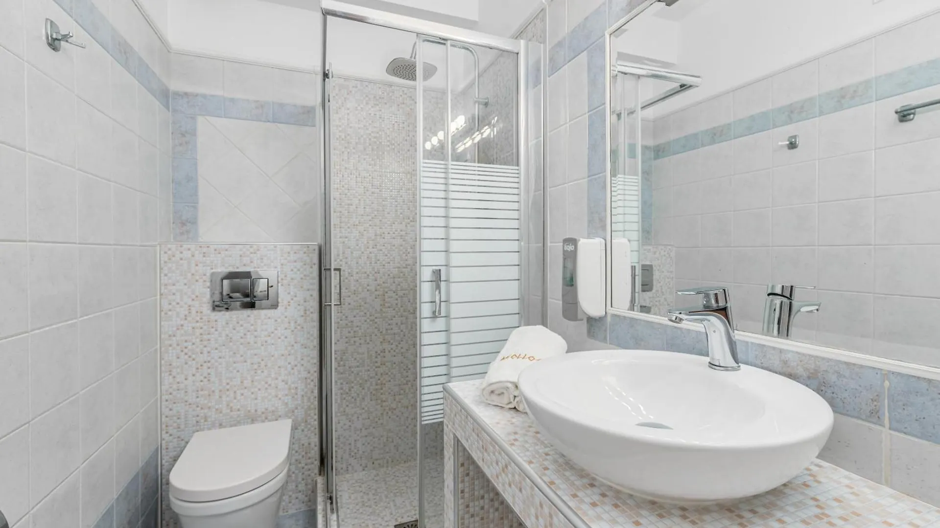 Hotel Aeollos Pefkochori