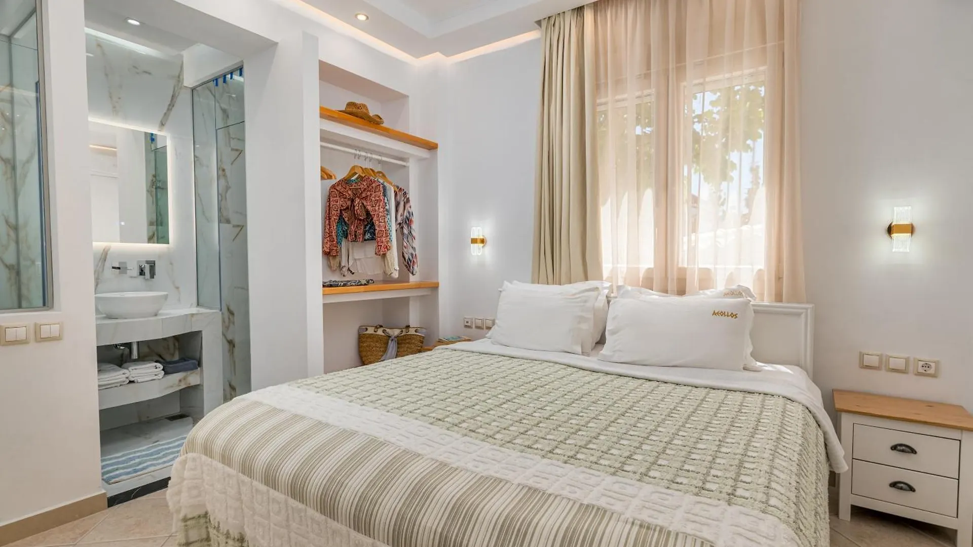 Aparthotel Hotel Aeollos Pefkochori