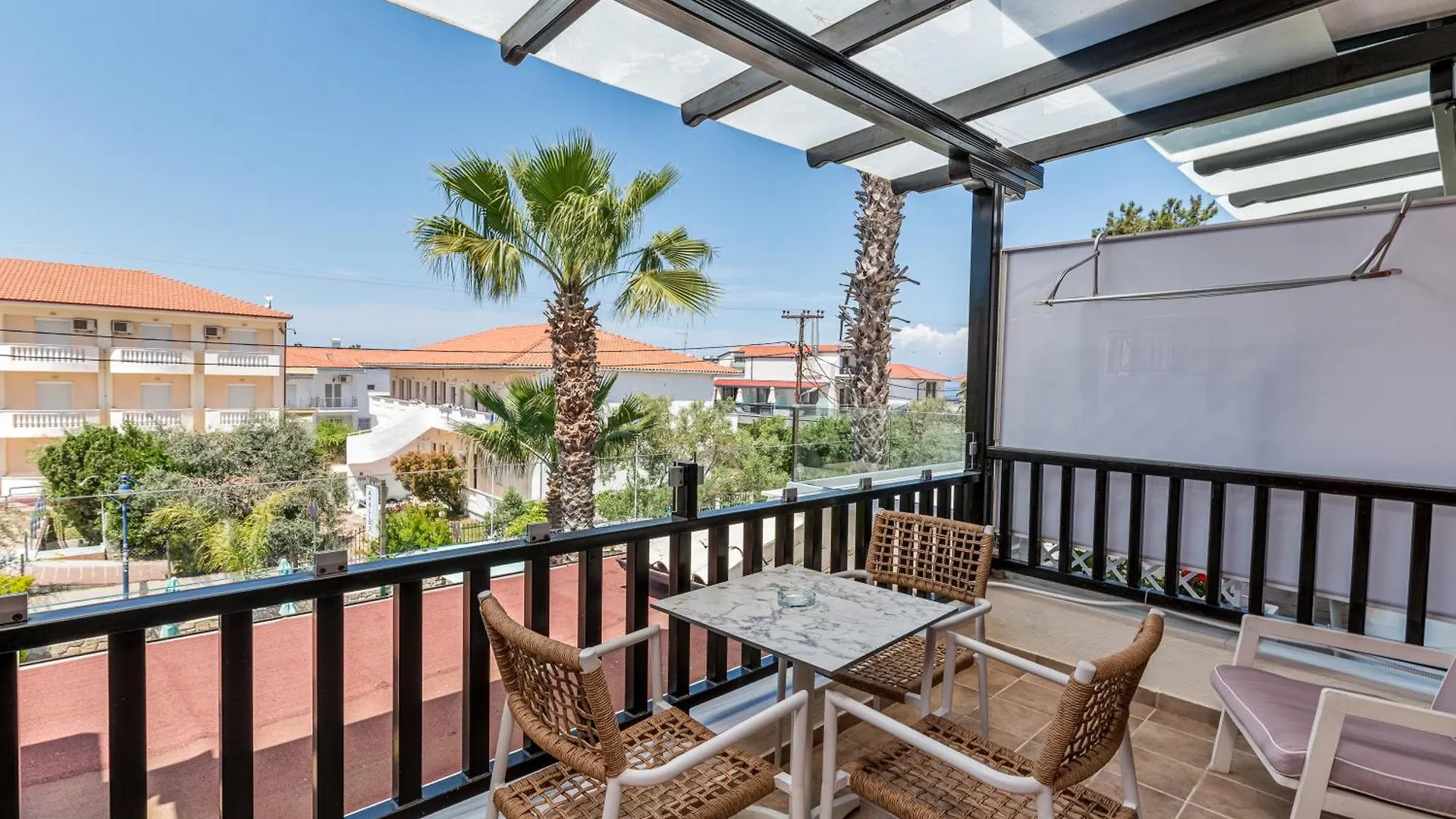 Hotel Aeollos Pefkochori