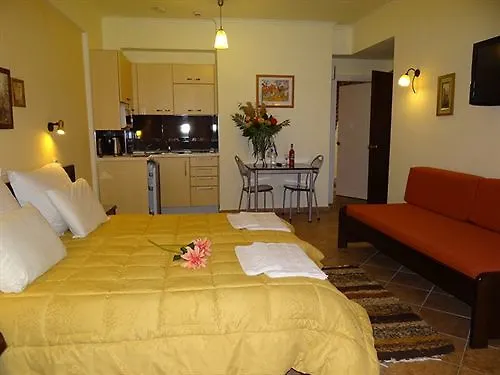 Hotel Aeollos Pefkochori