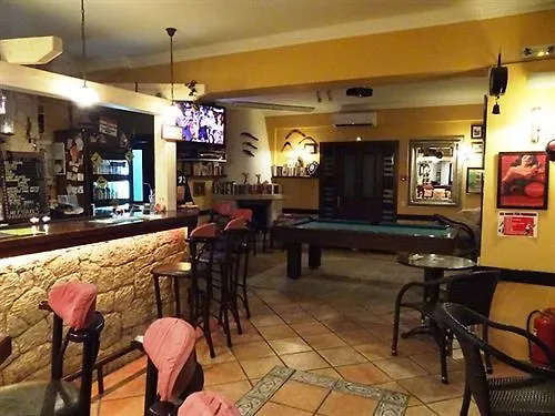 Aparthotel Hotel Aeollos Pefkochori