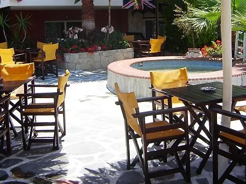 Aparthotel Hotel Aeollos Pefkochori