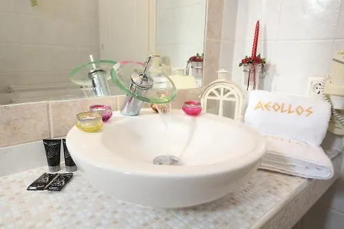 Aparthotel Hotel Aeollos Pefkochori