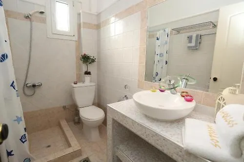 *** شقة فندقية بيفكوهوري Hotel Aeollos اليونان