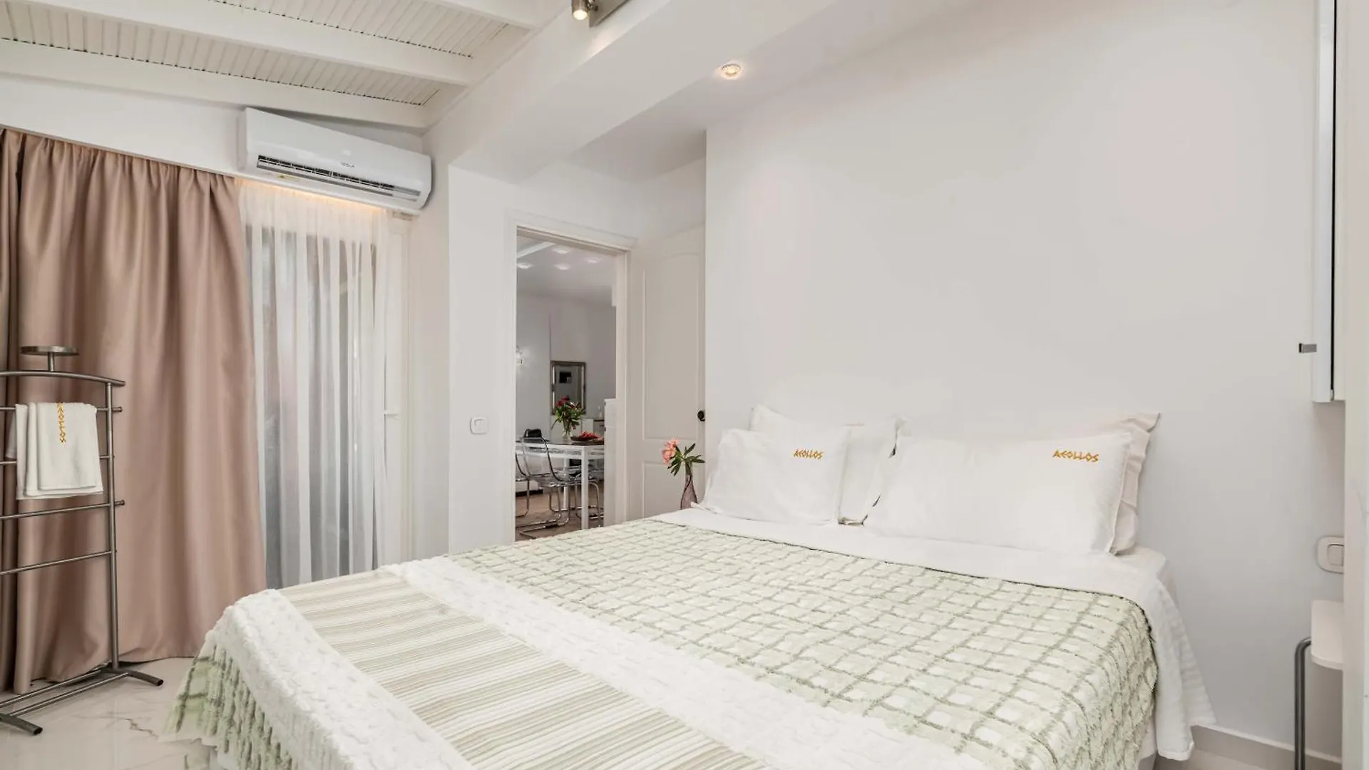بيفكوهوري Hotel Aeollos اليونان