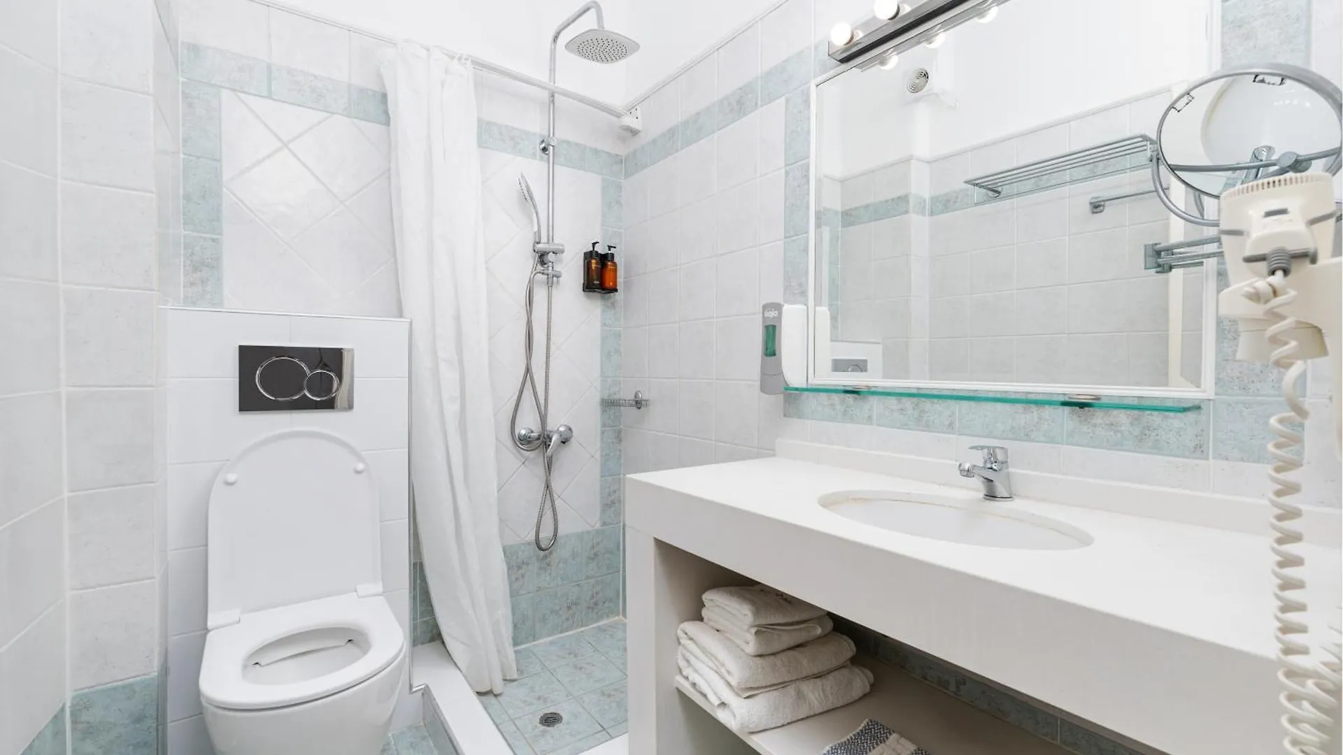 Hotel Aeollos Pefkochori