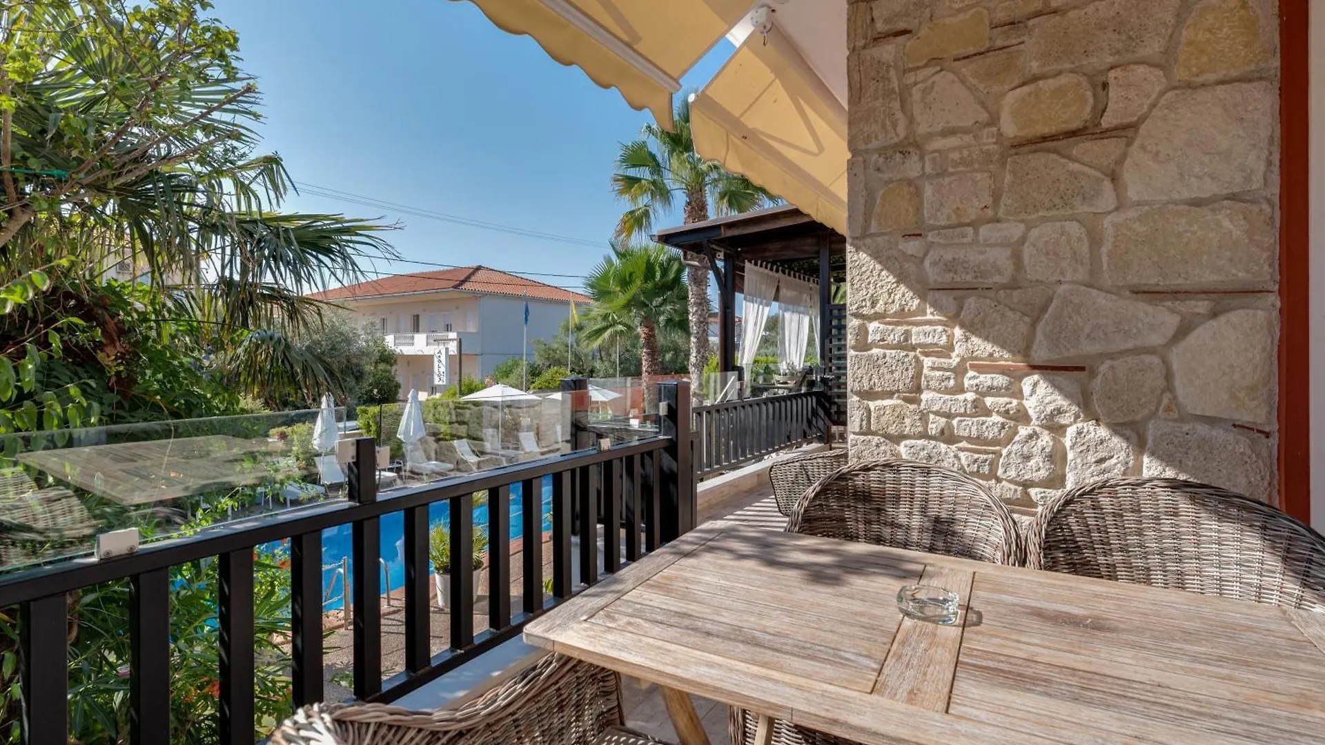 Aparthotel Hotel Aeollos Pefkochori