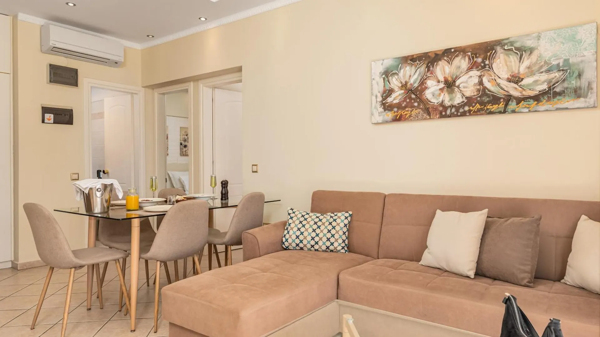 Aparthotel Hotel Aeollos Pefkochori