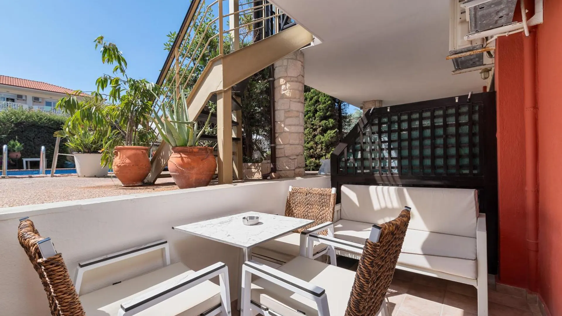 Aparthotel Hotel Aeollos Pefkochori