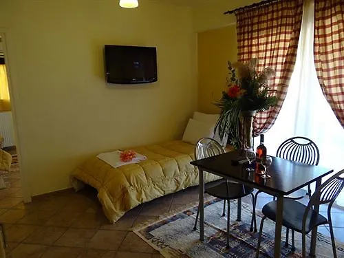 Hotel Aeollos Pefkochori
