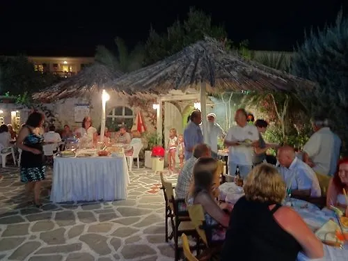 بيفكوهوري Hotel Aeollos اليونان
