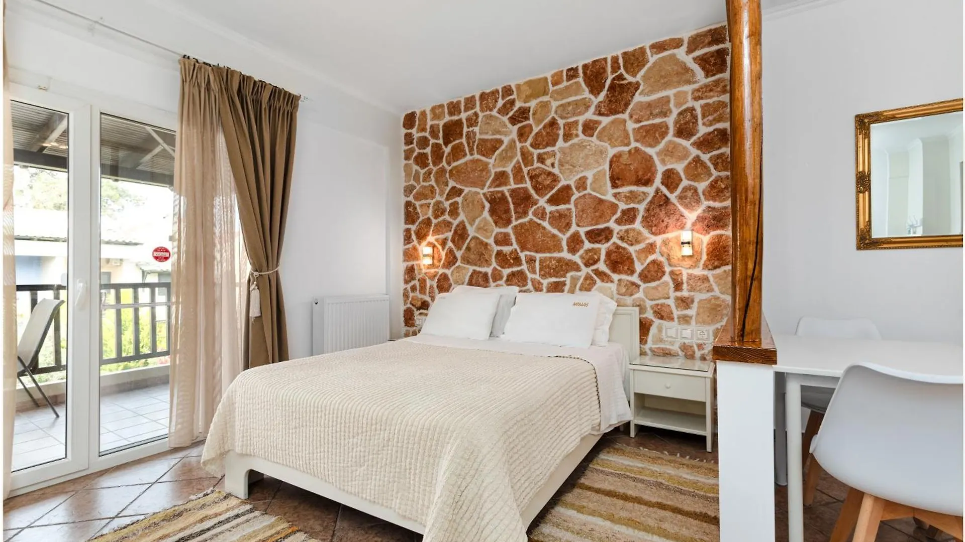 Hotel Aeollos Pefkochori Aparthotel