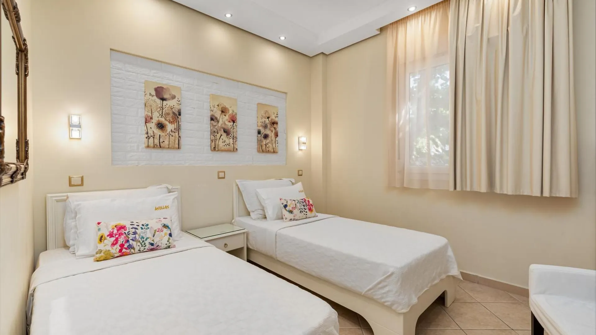 *** Aparthotel Hotel Aeollos Pefkochori Grecia