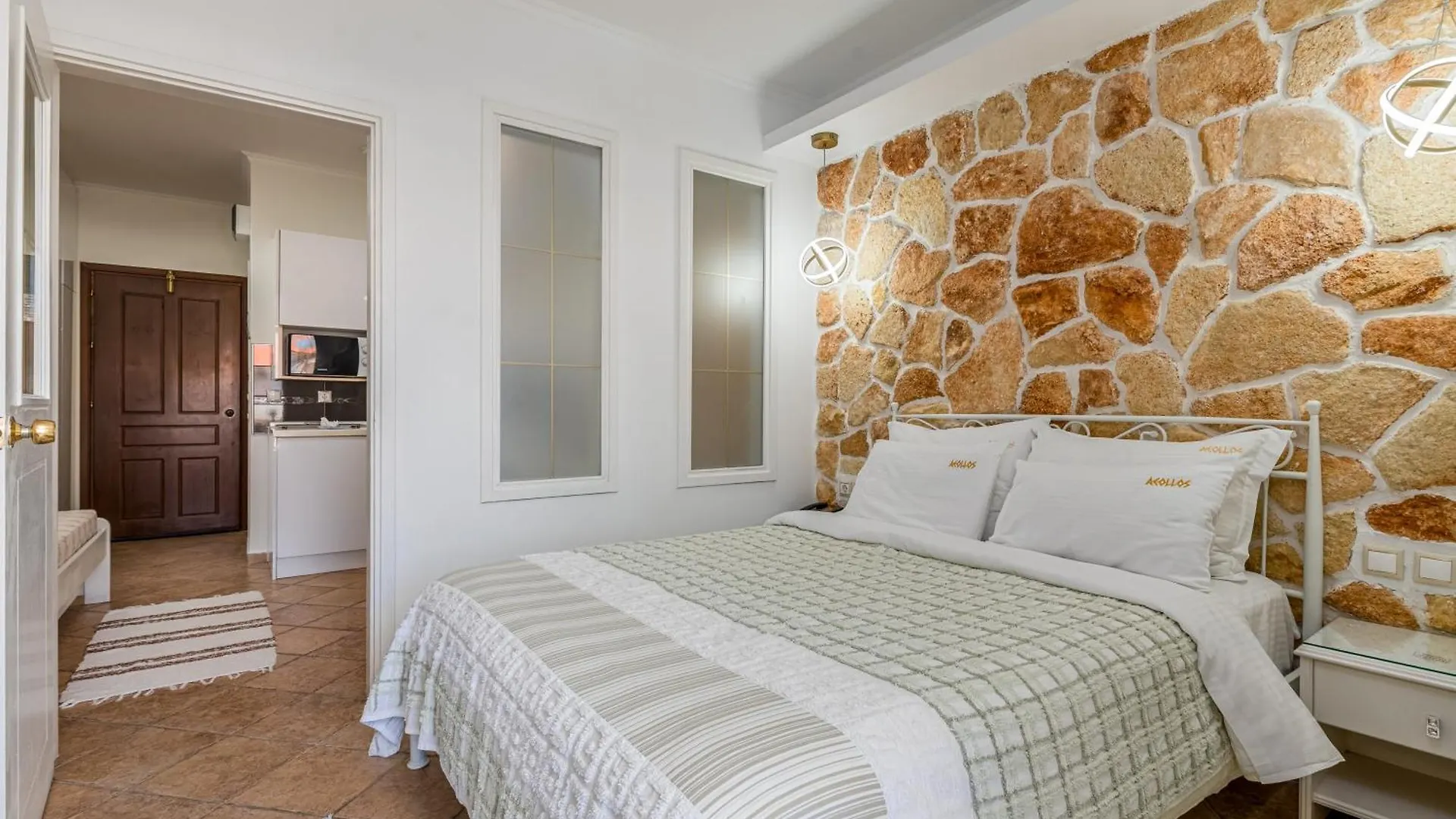 Hotel Aeollos Pefkochori Aparthotel