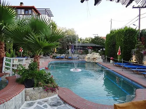 Hotel Aeollos Pefkochori Aparthotel