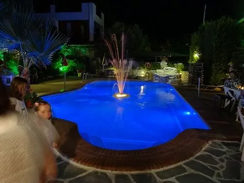Aparthotel Hotel Aeollos Pefkochori