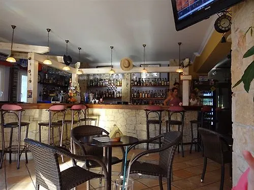 Hotel Aeollos Pefkochori Aparthotel