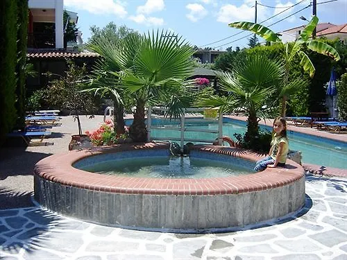 Hotel Aeollos Pefkochori Grecia